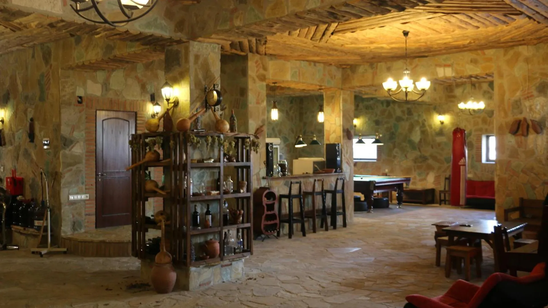 Отель Konstantine'S Wine Cellar In Tbilisi Free Wine & Chacha 0*,  Грузия