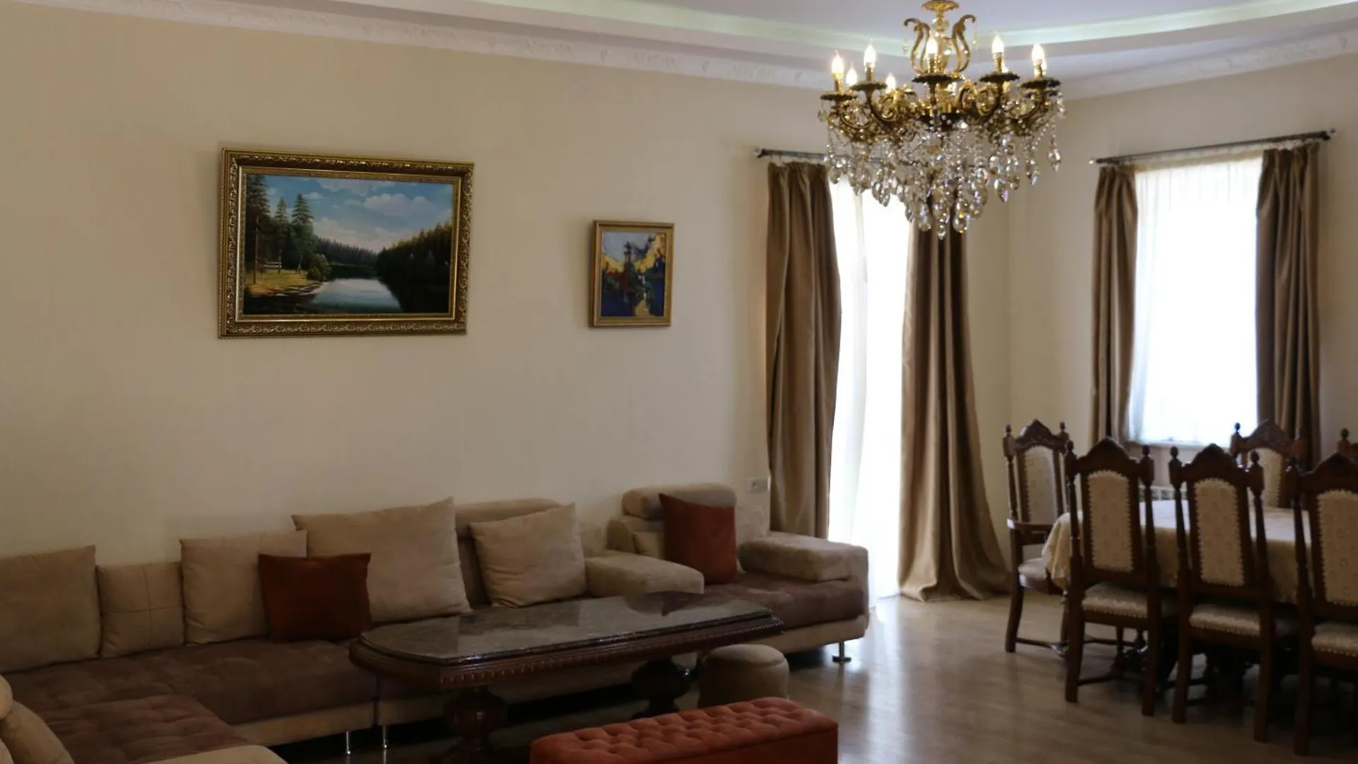 Гостевой дом Отель Konstantine'S Wine Cellar In Tbilisi Free Wine & Chacha