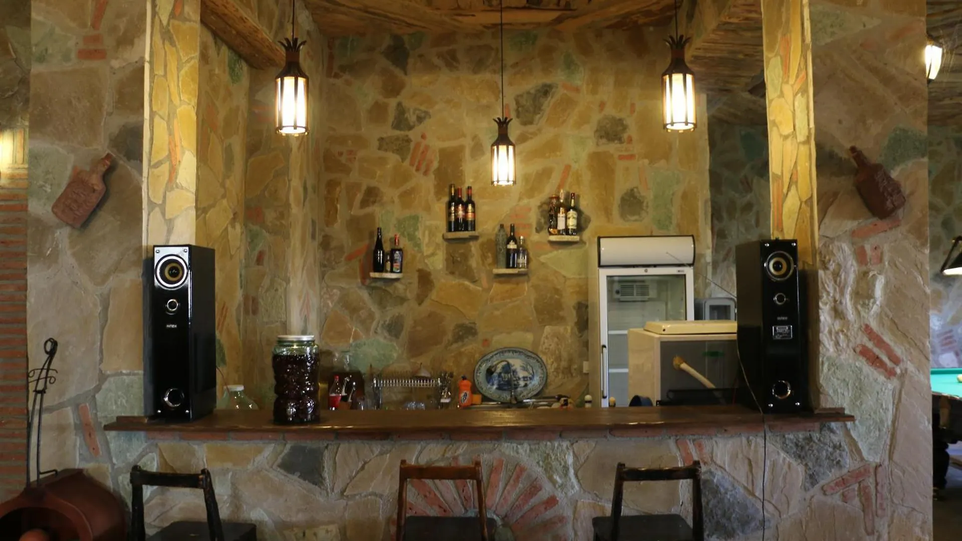 Πανσιόν Konstantine'S Wine Cellar In Tbilisi Free Wine & Chacha Ξενοδοχείο Γεωργία